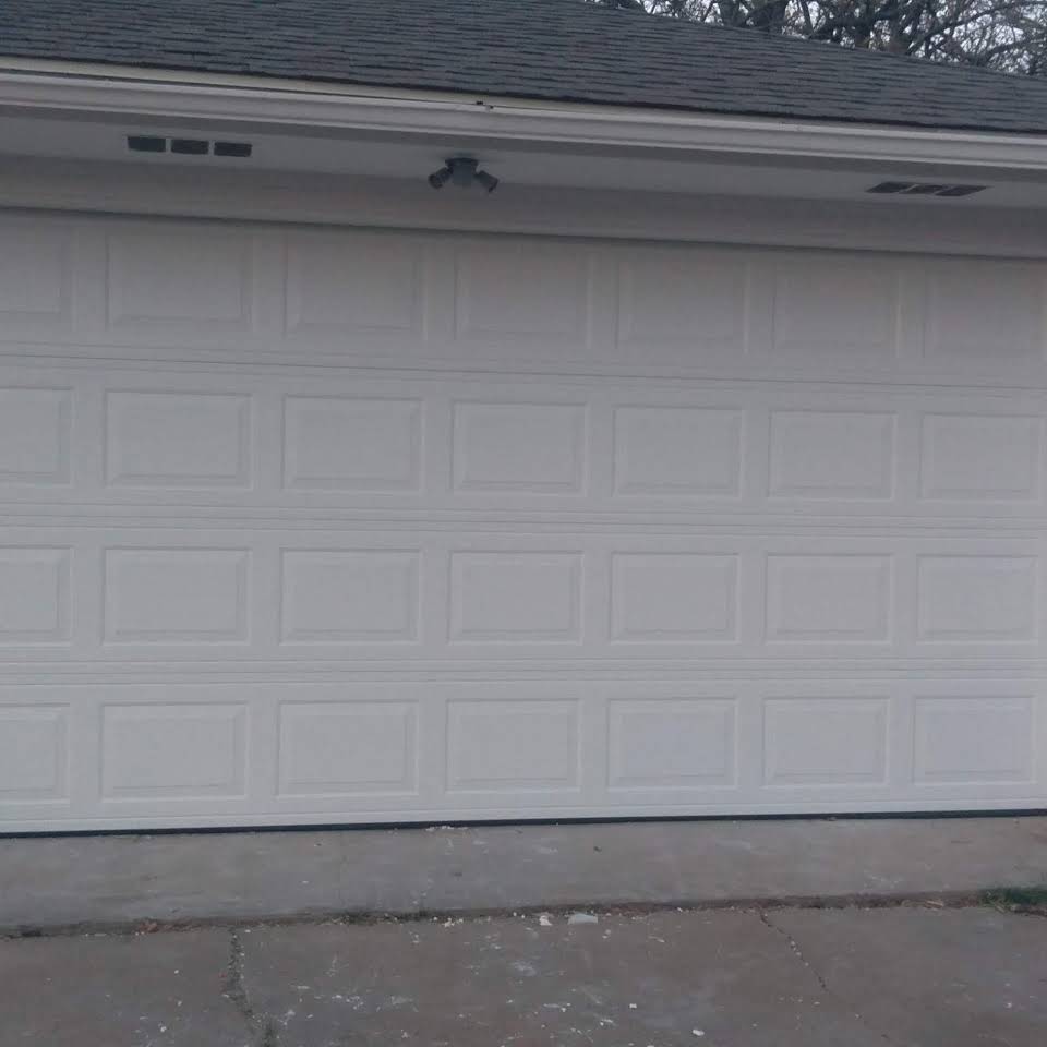 AWOL GARAGE DOOR