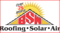 BSW Roofing