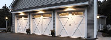 Rainbow Garage Door