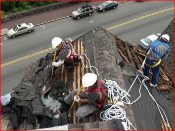 Three Brothers Roofing Contractors, Flat Roof Leak Repair NJ